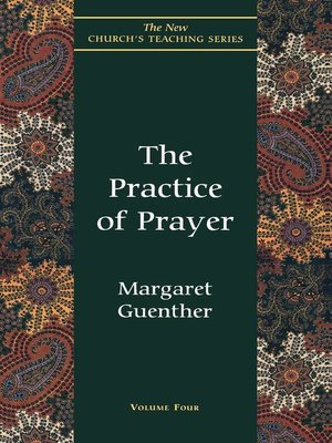 cover image of Practice of Prayer